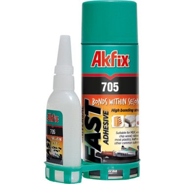 Akfix%20Çok%20Amaçlı%20Hızlı%20Yapıştırıcı%20Seti%20705%20200%20ml/50%20gr