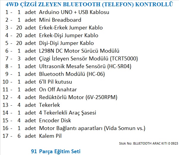 4WD%20ÇİZGİ%20İZLEYEN%20BLUETOOTH%20(TELEFON)%20KONTROLLÜ%20ARAÇ%20KİTİ%20(DEMONTE)