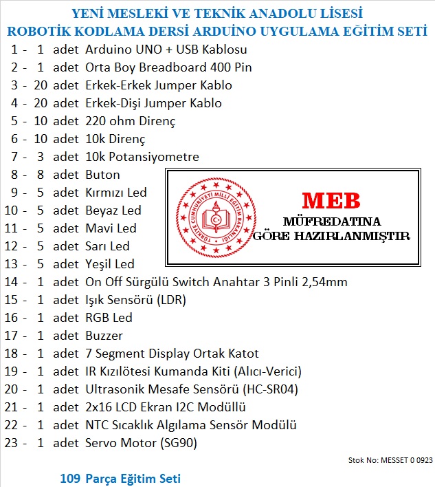 MESLEK%20LİSESİ%20ROBOTİK%20KODLAMA%20DERSİ%20ARDUİNO%20UYGULAMA%20EĞİTİM%20SETİ