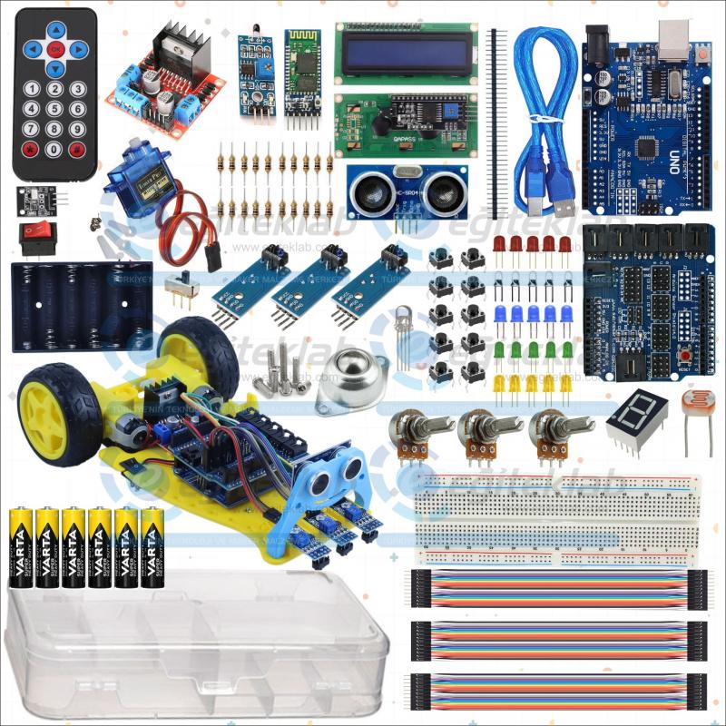 MESLEK%20LİSESİ%20ROBOTİK%20KODLAMA%20DERSİ%20ARDUİNO%20UYGULAMA%20EĞİTİM%20SETİ%20+%20ARAÇ%20KİTİ