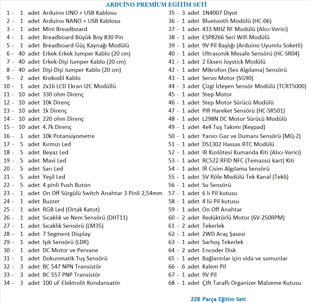 YENİ%20ROBOTİK%20KODLAMA%20ARDUİNO%20PREMİUM%20EĞİTİM%20SETİ