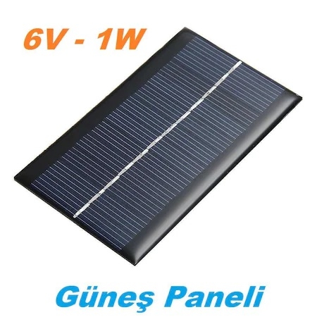 Güneş%20Paneli%20(6V%201W)