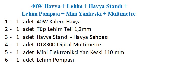 40W%20Havya%20+%20Lehim%20+%20Havya%20Standı%20+%20Lehim%20Pompası%20+%20Mini%20Yankeski%20+%20Multimetre