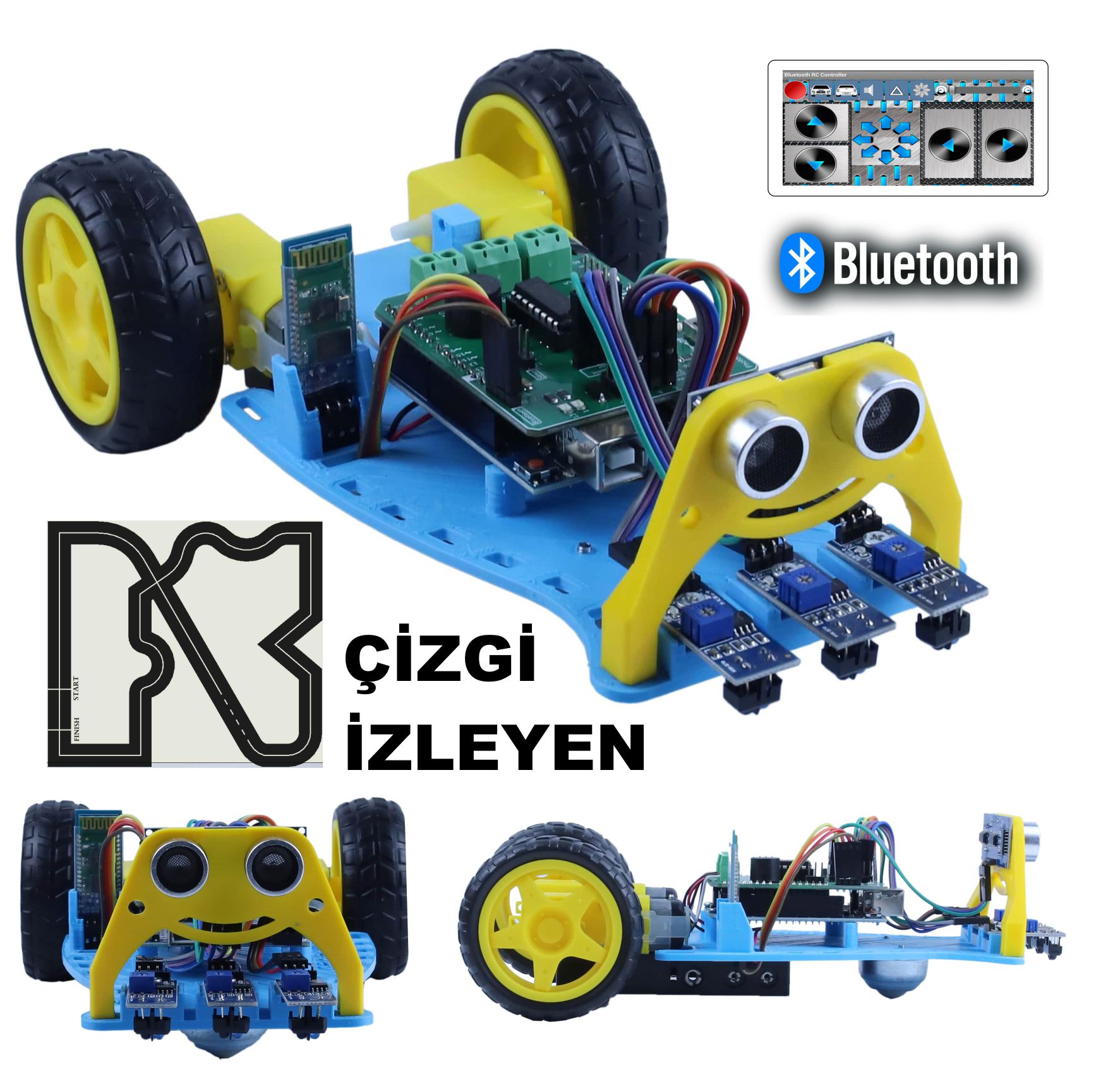 2WD%20MULTİTRON%20ARAÇ%20KİTİ%20V3ÇİZGİ%20İZLEYEN%20ENGELDEN%20KAÇAN%20BLUETOOTH%20(DEMONTE)