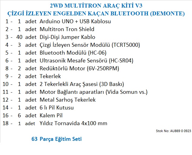 2WD%20MULTİTRON%20ARAÇ%20KİTİ%20V3ÇİZGİ%20İZLEYEN%20ENGELDEN%20KAÇAN%20BLUETOOTH%20(DEMONTE)