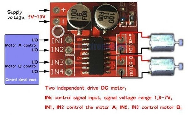 MX1508%20DC%20Motor%20Sürücü%20Modülü