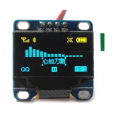 0.96’’%20Oled%20LCD%20Ekran