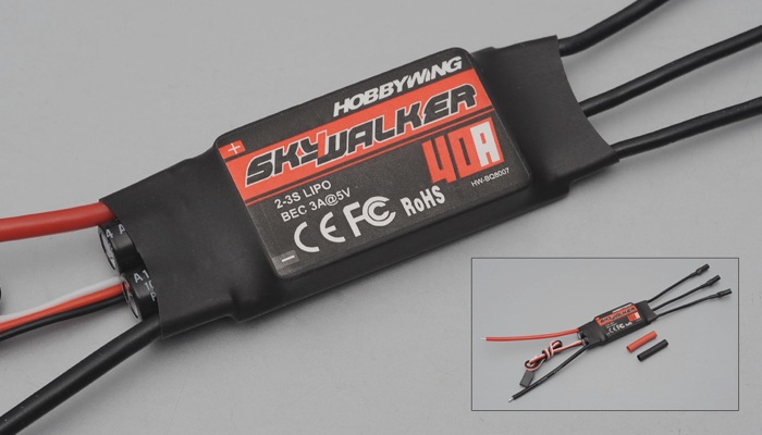 Skywalker%2040A%20ESC%20-%20Fırçasız%20Motor%20Sürücü%20Modülü