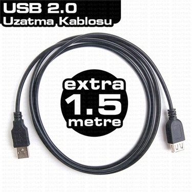 USB%20Uzatma%20Kablosu%20(1,5%20Metre)