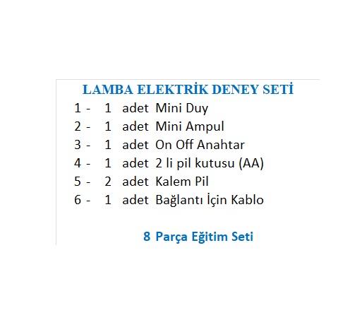 LAMBA%20ELEKTRİK%20DENEY%20SETİ