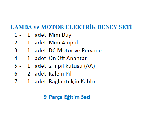 LAMBA%20ve%20MOTOR%20ELEKTRİK%20DENEY%20SETİ