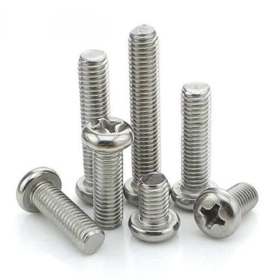 25 adet M3x20 mm YSB (Yuvarlak Silindir Başlı) Vida